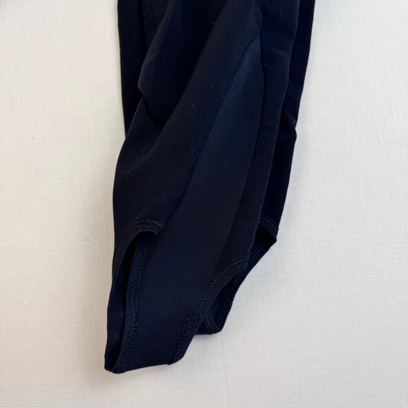 Vintage Obermeyer ski bib with stirrups size 6R - Picture 9 of 15